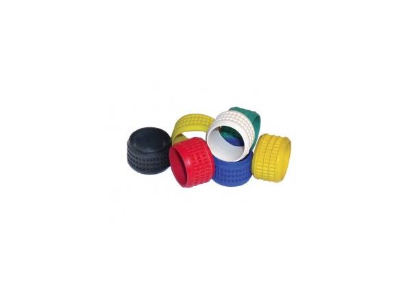 SealSmart Color Band - Sort Pakke med 20 stk 